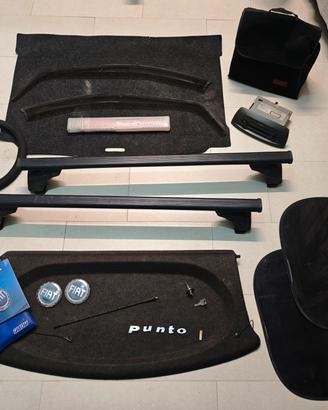 Lotto Accessori Fiat Punto 188