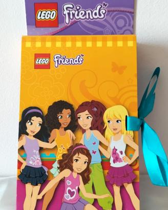 LEGO diario dei segreti