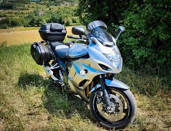 Suzuki GSX 1250 - 2011