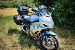 Suzuki GSX 1250 - 2011