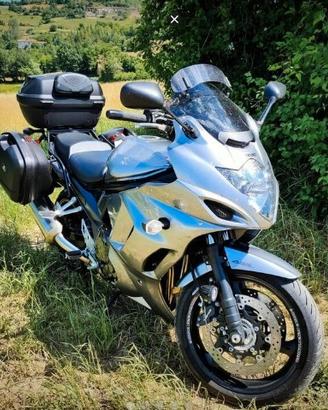 Suzuki GSX 1250 - 2011