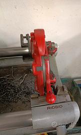 Testa portapettini ridgid