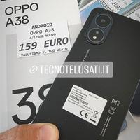 Oppo a 38 128gb