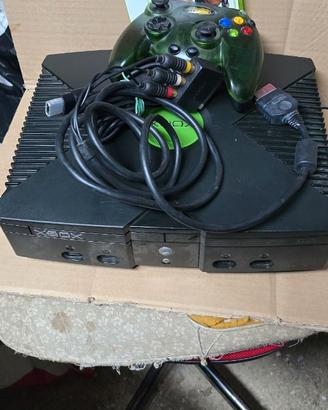 XBOX Primo Modello