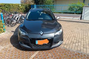 Megane 3 sw GT line 