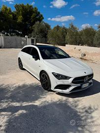Mercedes-Benz CLA 200 d Shooting Brake