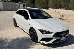 Mercedes-Benz CLA 200 d Shooting Brake