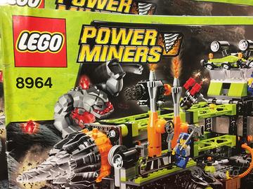Lego power miners 8964