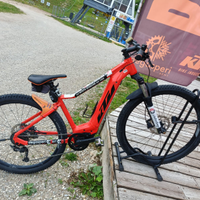 MTB elettrica