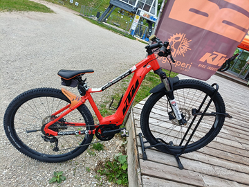 MTB elettrica