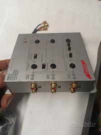 Crossover Elettronico Coustic XM 3