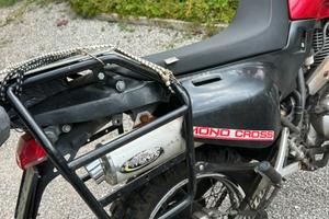 Yamaha xt600