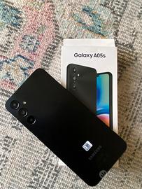 Samsung galaxy a05s NUOVO