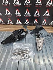 KIT PEDANE AGGIUNTIVE PER HONDA X-ADV 750 '17