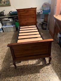 Letto singolo