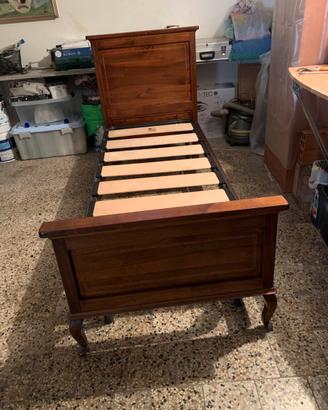 Letto singolo