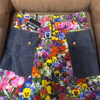 Pantaloni corti Moschino boutique NUOVI