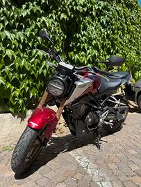 Honda CB 125 R 2021