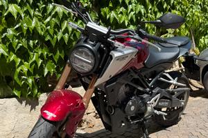 Honda CB 125 R 2021