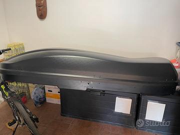 Box auto da tetto FARAD