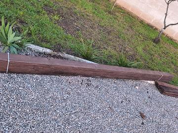 perline legno listoni