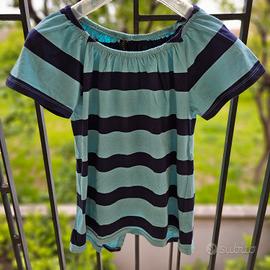 T shirt Bimba 12 anni Manila Grace