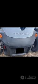 Paraurti Posteriore Inferiore Originale Renault Tw