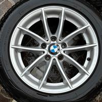 Cerchi e gomme bmw