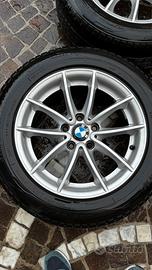 Cerchi e gomme bmw