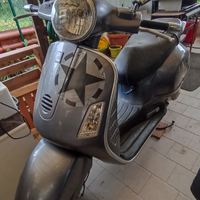 Vespa 200 GT 2003