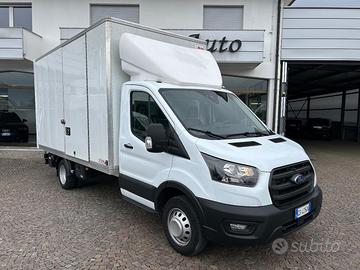 FORD Transit 350 2.0 HDT 170CV PL Furgonato Spon