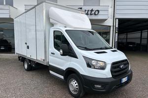 FORD Transit 350 2.0 HDT 170CV PL Furgonato Spon