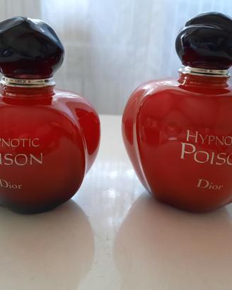 boccette profumo Hypnotic Poison EDT da 50 e 100 m