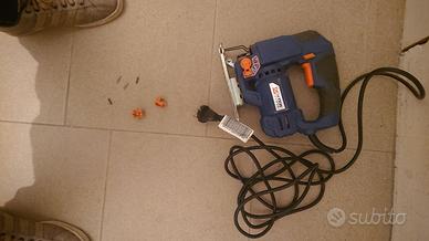 Seghetto Alternativo Dexter NC600JS