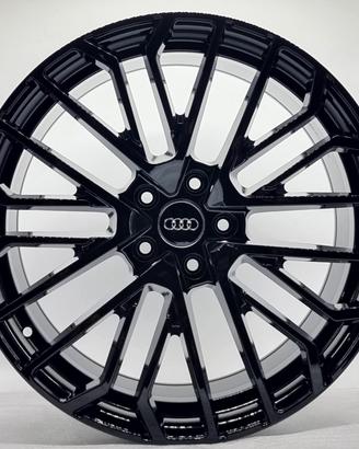 4 Cerchi da 21' in Lega - Inovit - Ft625 Audi