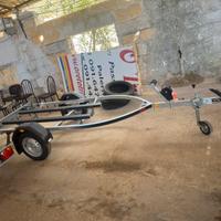 Carrello Ellebi moto d'acqua