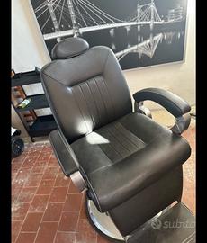 Poltrona da Barbiere