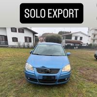 Volkswagen Polo 1.6 5p. Sportline