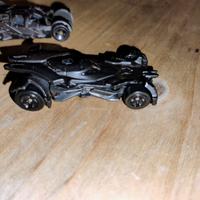 hot wheels 2 Batmobile 6 euro