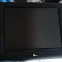Tv tele system 12v x camper