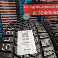 INVERNALE cod:5490 Misura 225 55 R17 101V DUNLOP