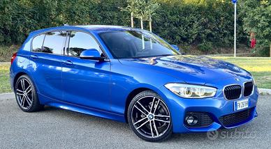Bmw 116d Msport