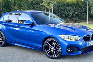 Bmw 116d Msport