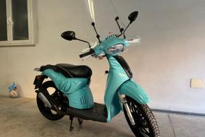 Aprilia Scarabeo 50 - 2015