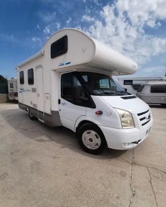 Rimor Katamarano 3 Ford