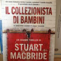 Il collezionista di bambini di Stuart MacBride