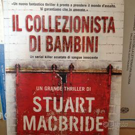 Il collezionista di bambini di Stuart MacBride