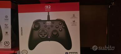 Nintendo switch 2 HORI  Controller Cablato 