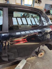 Porta posteriore sinistra PEUGEOT 108 del 2016
