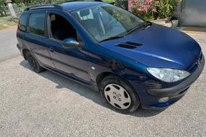 Peugeot 206 sw 1.4 hdi